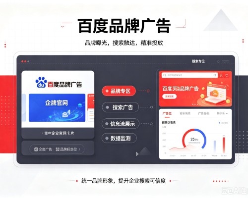 青河百度品牌广告